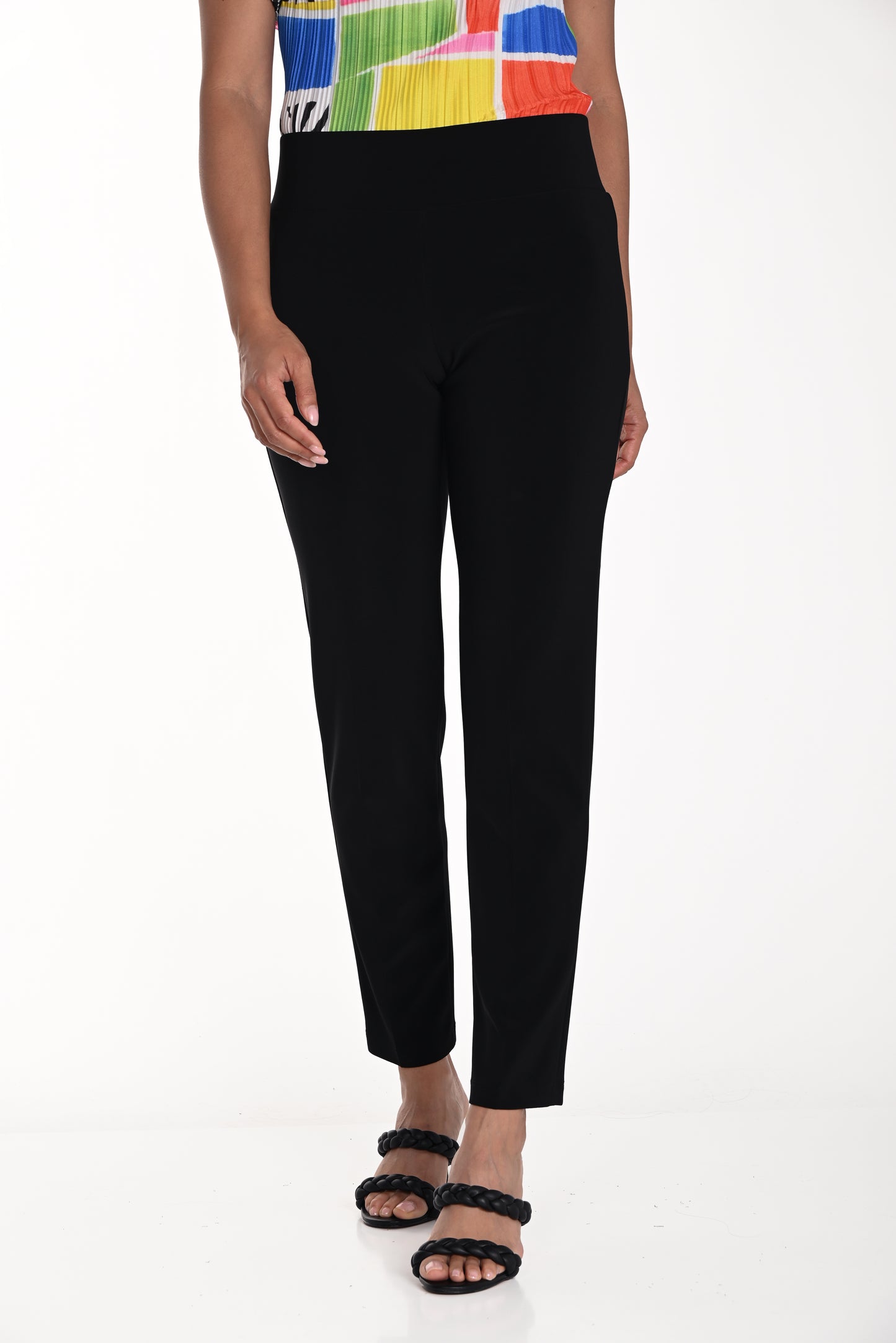 Frank Lyman Knit Pant 082