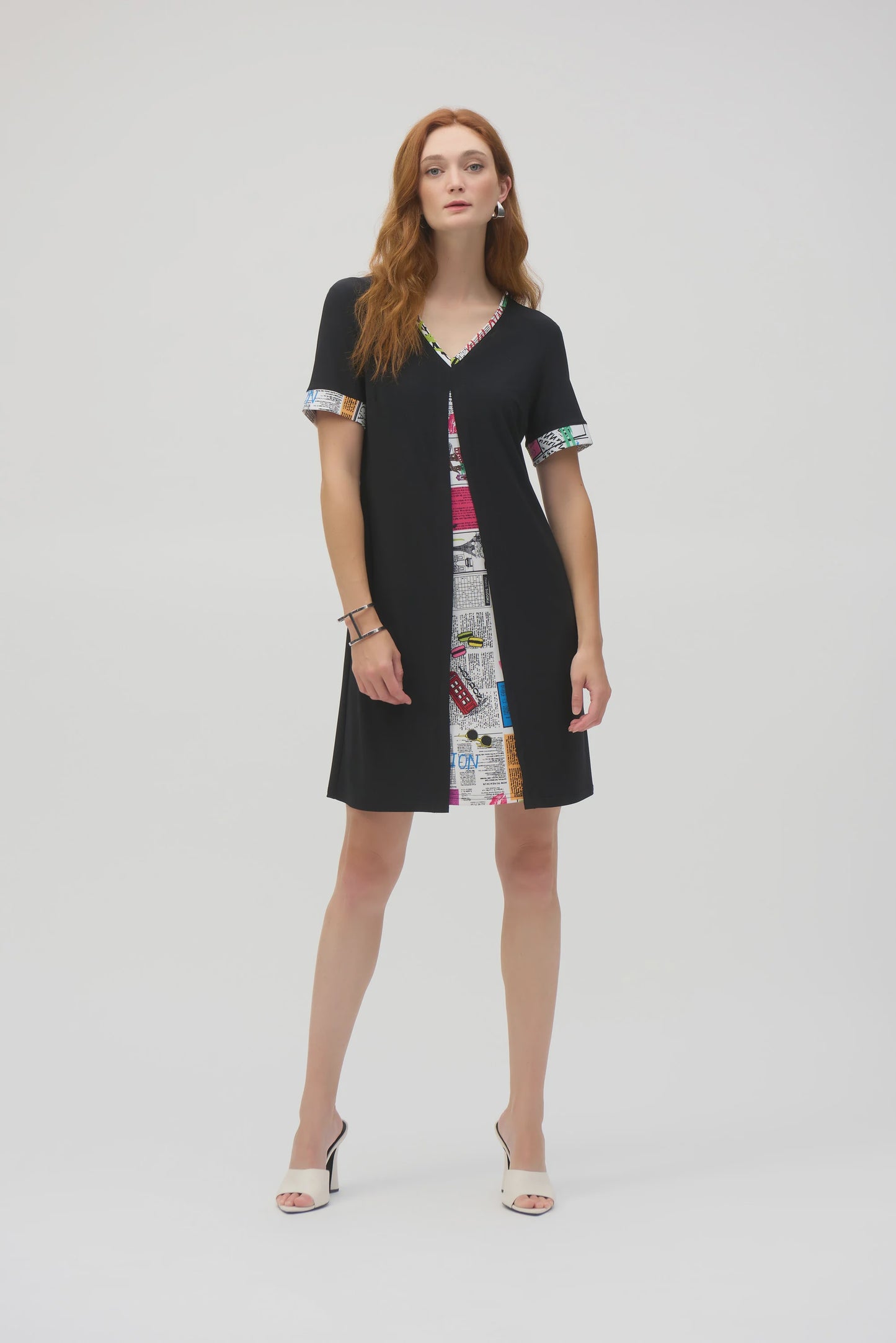 Joseph Ribkoff LDS Dress 252026