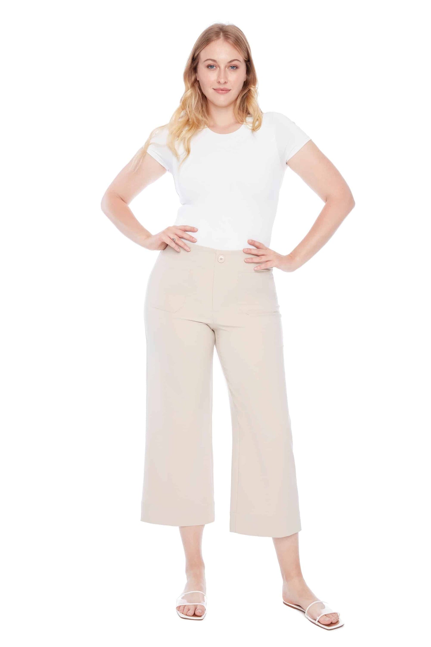 ILTM Elizabeth Wide Leg Pant 256010