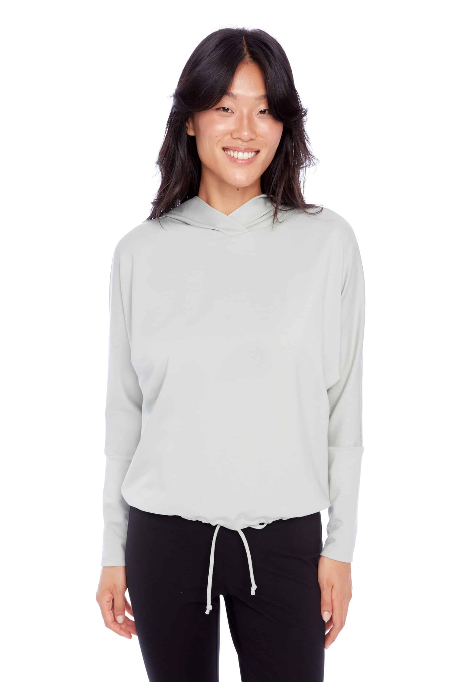 ILTM Annie Solid Hoodie 258002