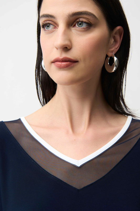 Joseph Ribkoff LDS Jumpsuit 261012