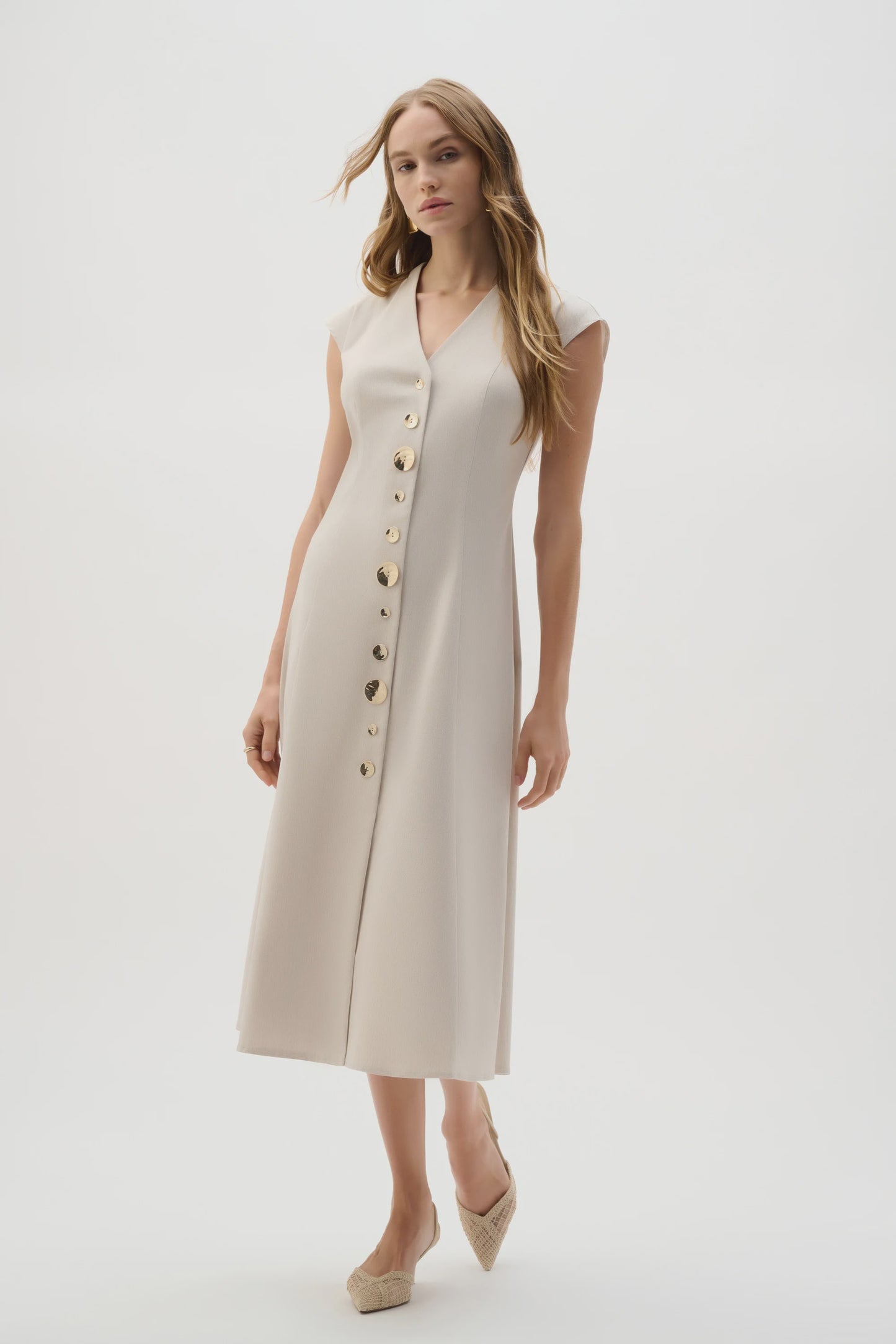 Joseph Ribkoff LDS Dress 262129