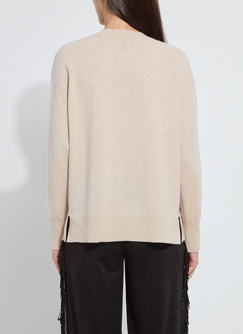 Lysse Aveline Cashmere Sweater 23-3700-M7