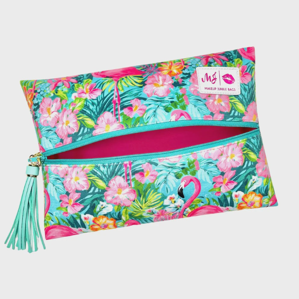 Makeup Junkie Flamingle Small