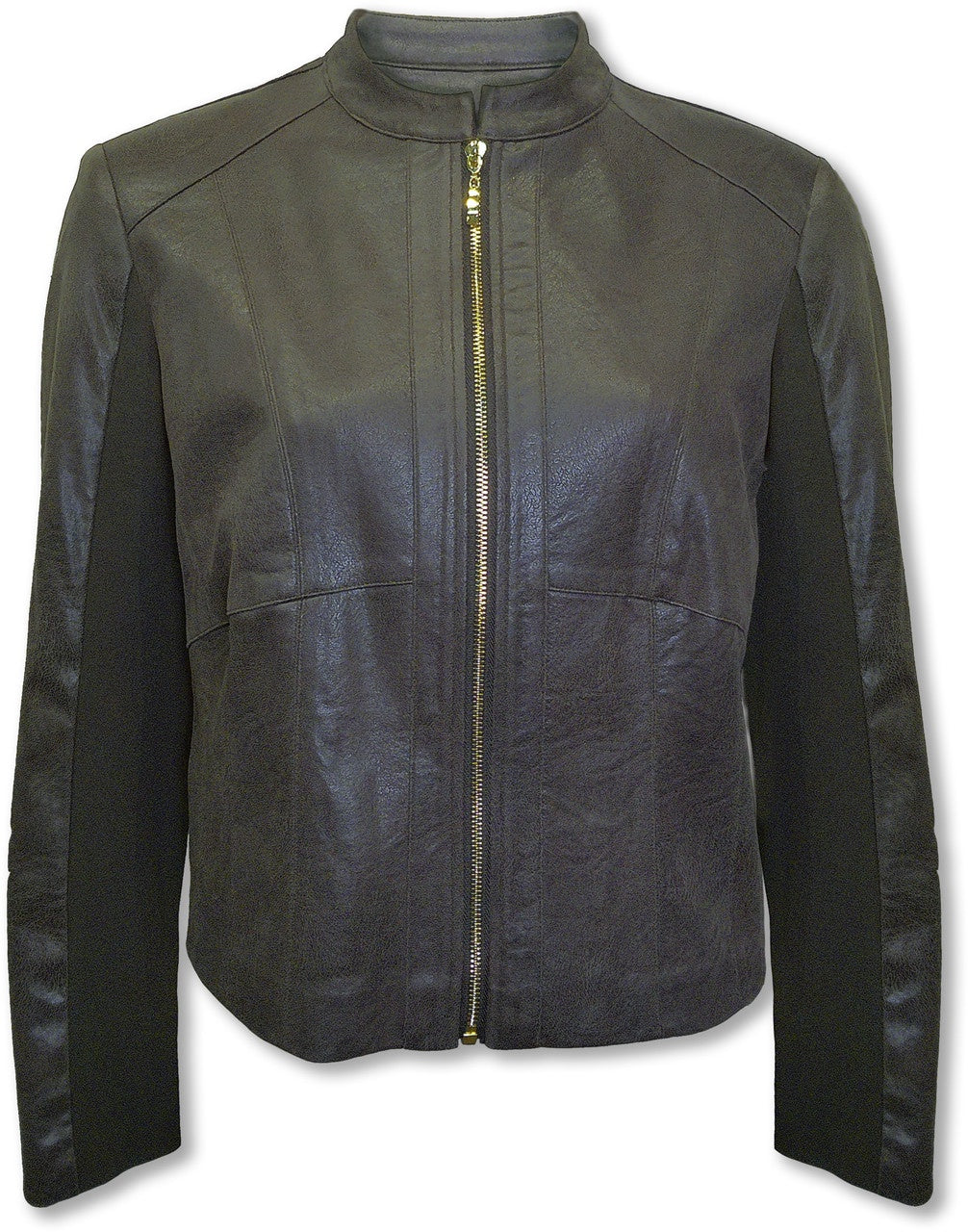 Insight Vegan Leather Jacket BCJ4721