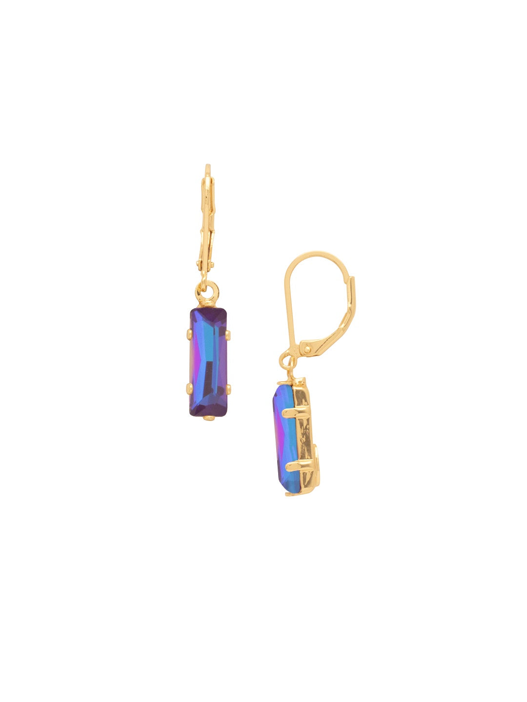 Sorrelli Earrings EFP13BGBUD-BG