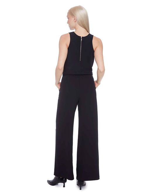 ILTM Touria Silk Wide Leg 526019