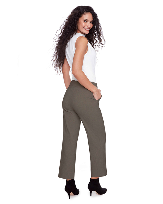 ILTM Jackie Moss Textured Wide Leg 526028