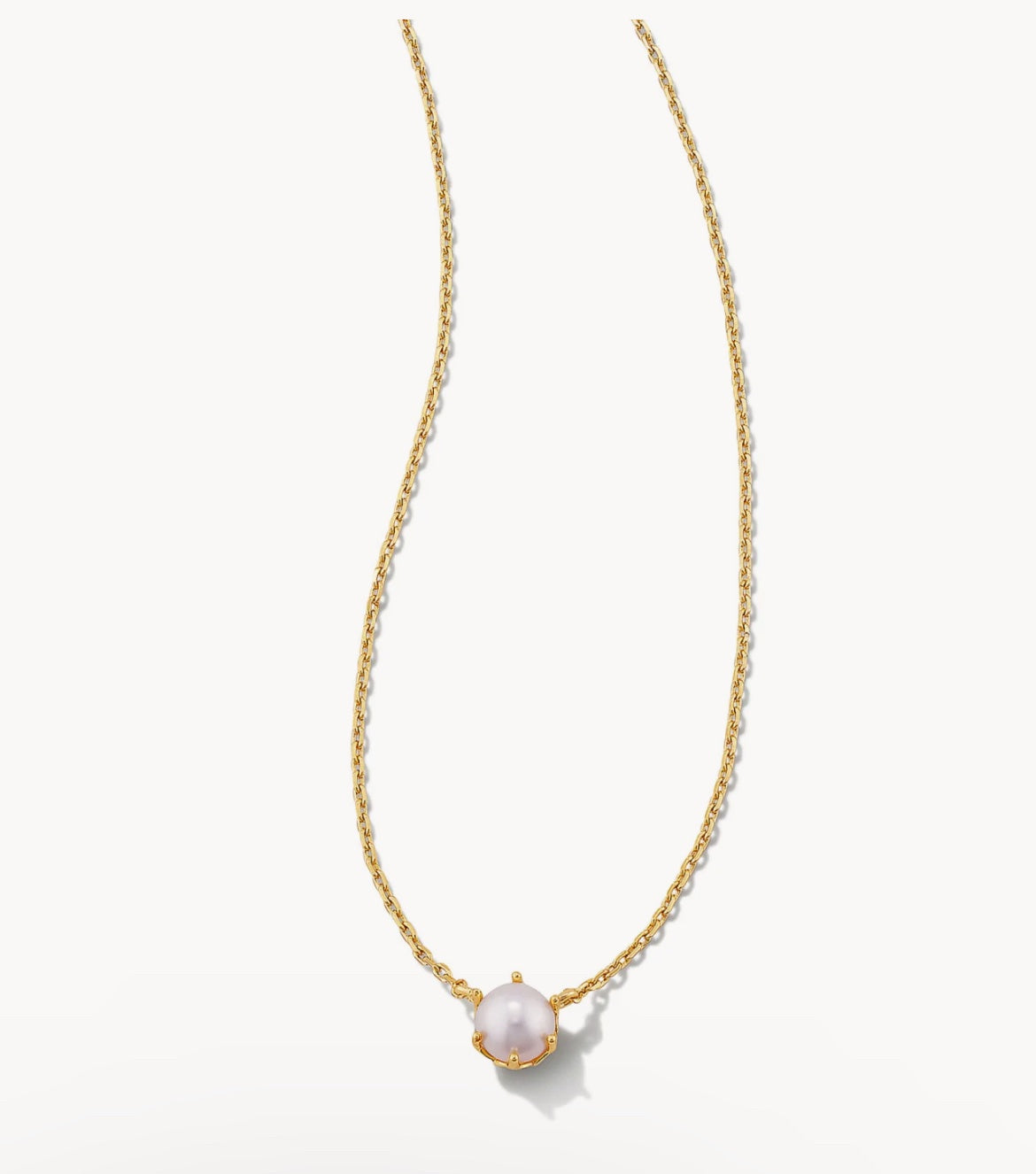 ASHTON PEARL PENDANT NECKLACE