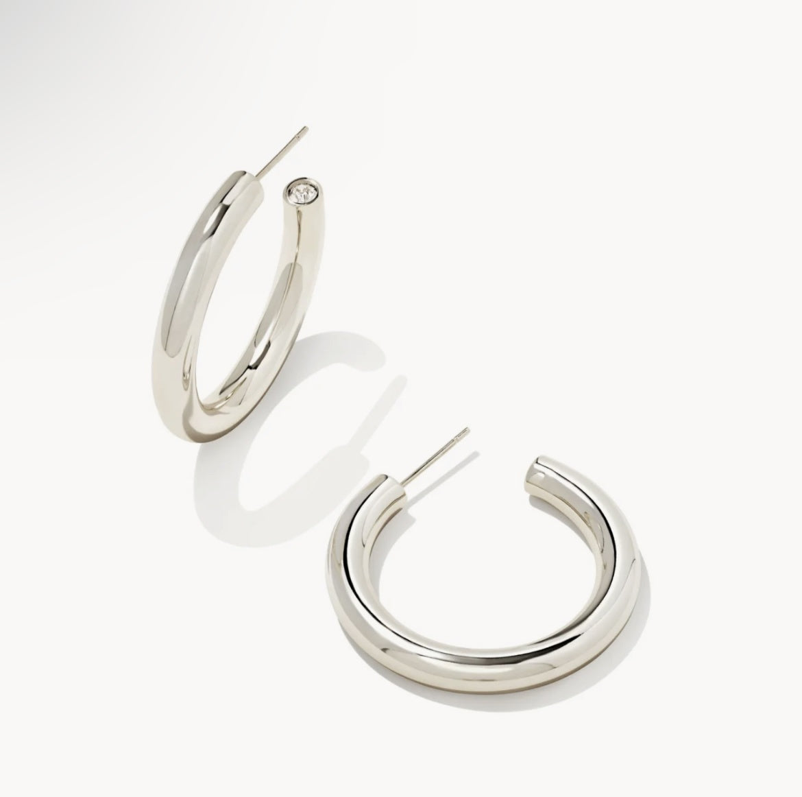 COLETTE HOOP EARRINGS