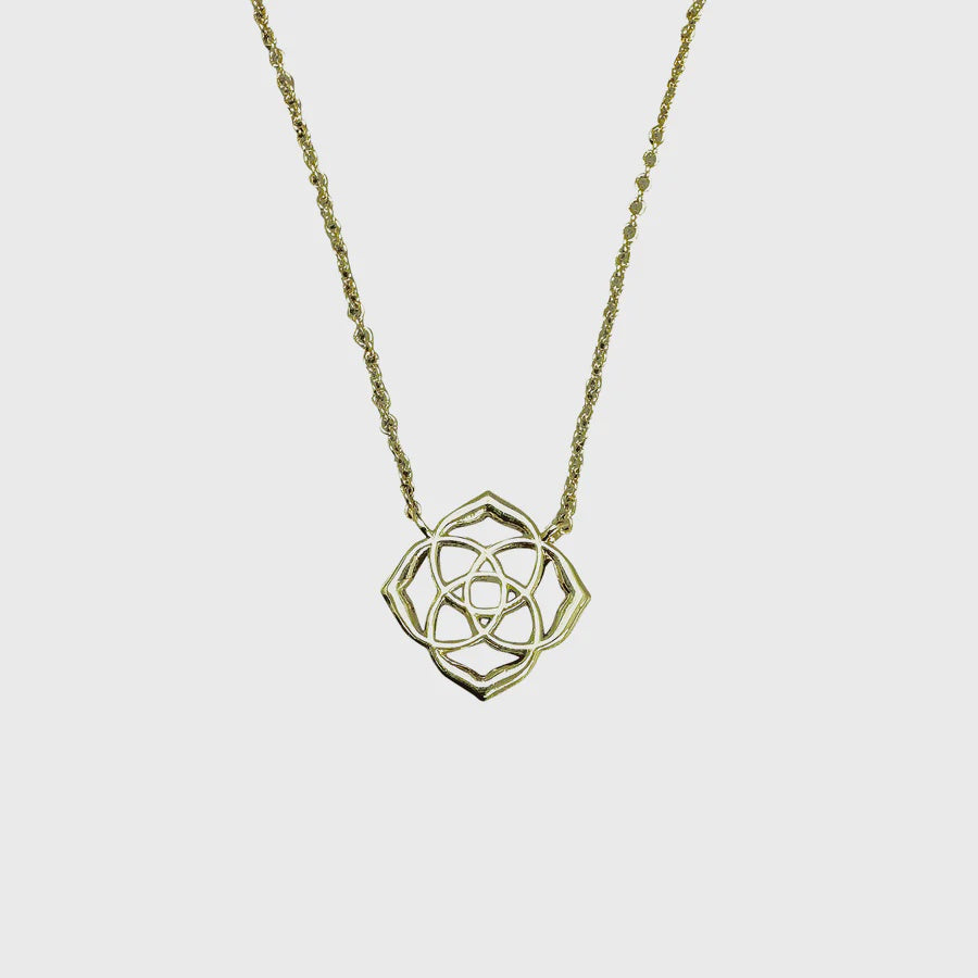 DECKLYN PENDANT NECKLACE