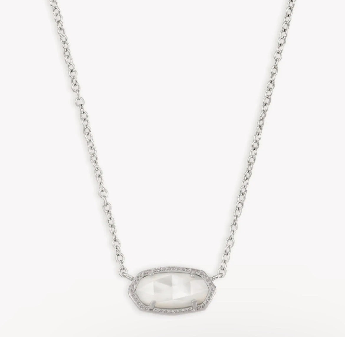 ELISA SHORT PENDANT NECKLACE