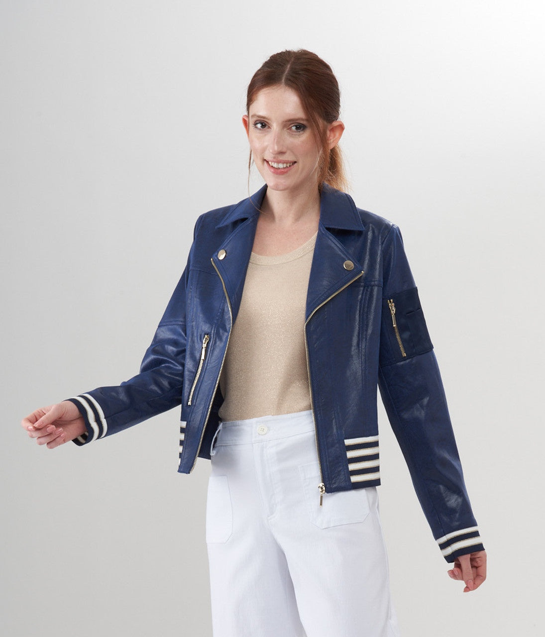 Insight Vegan Jacket BCJ1809D