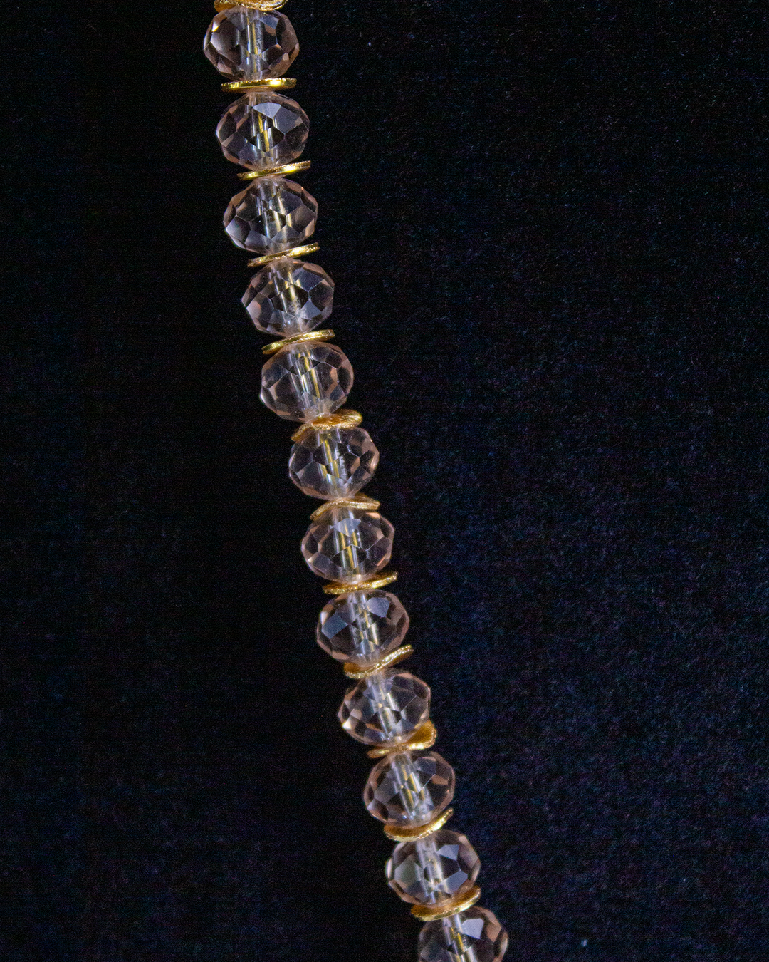 Julio Designs Ginsburg Gemstone Necklace