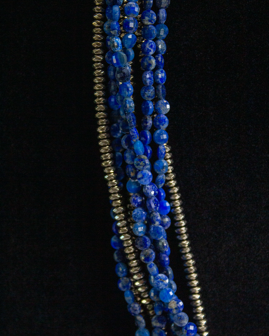 Julio Designs Habor Multi- Strand Necklace