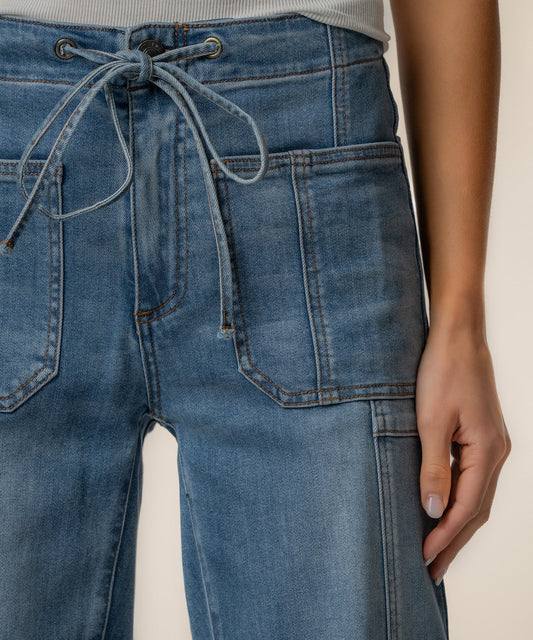 Kut Ashton Barrel Pant KB76301