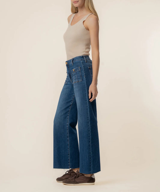 Kut Meg High Rise W/ Front Pocket KG2524MA1