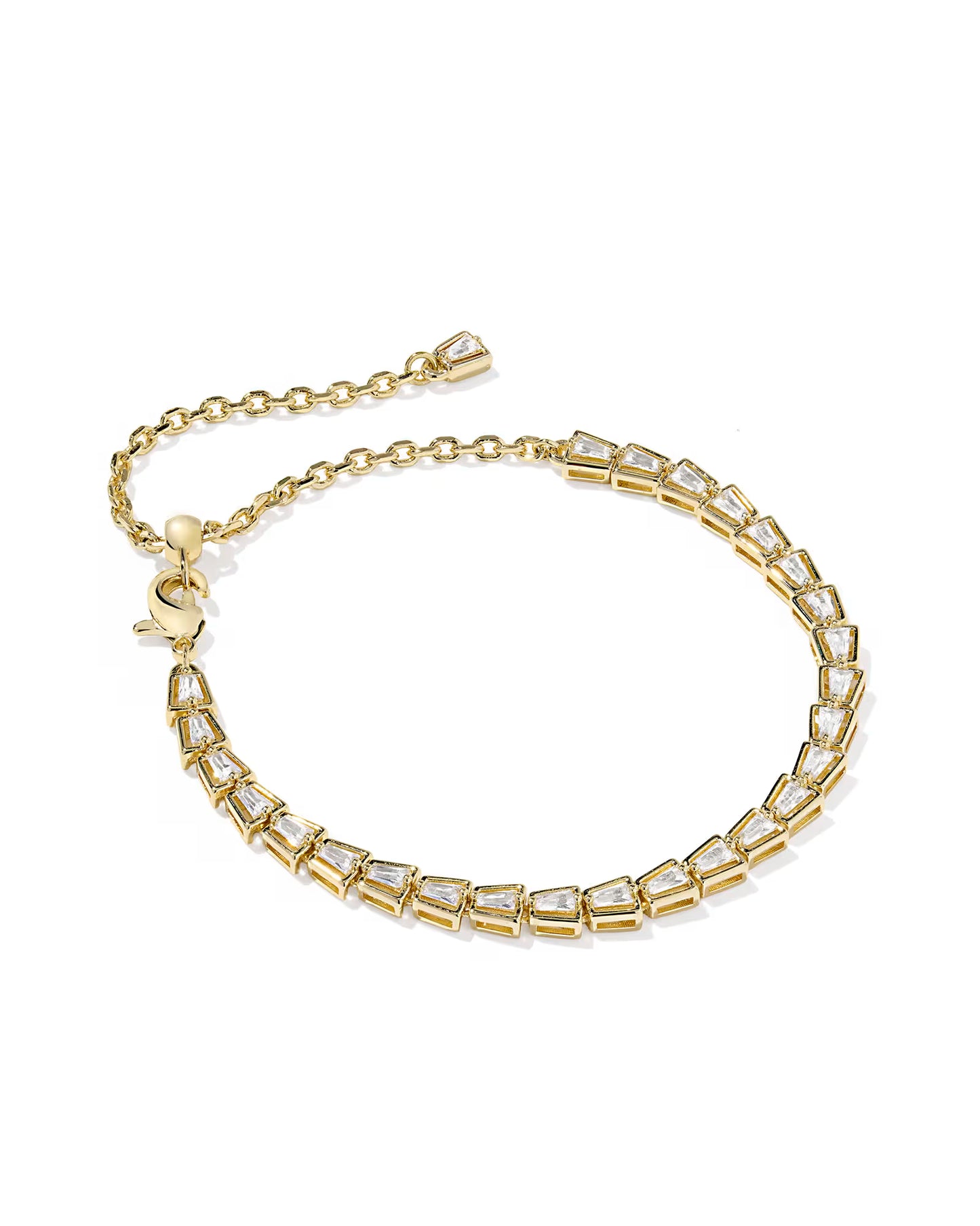 KENDRA SCOTT BELLA TENNIS BRACELET