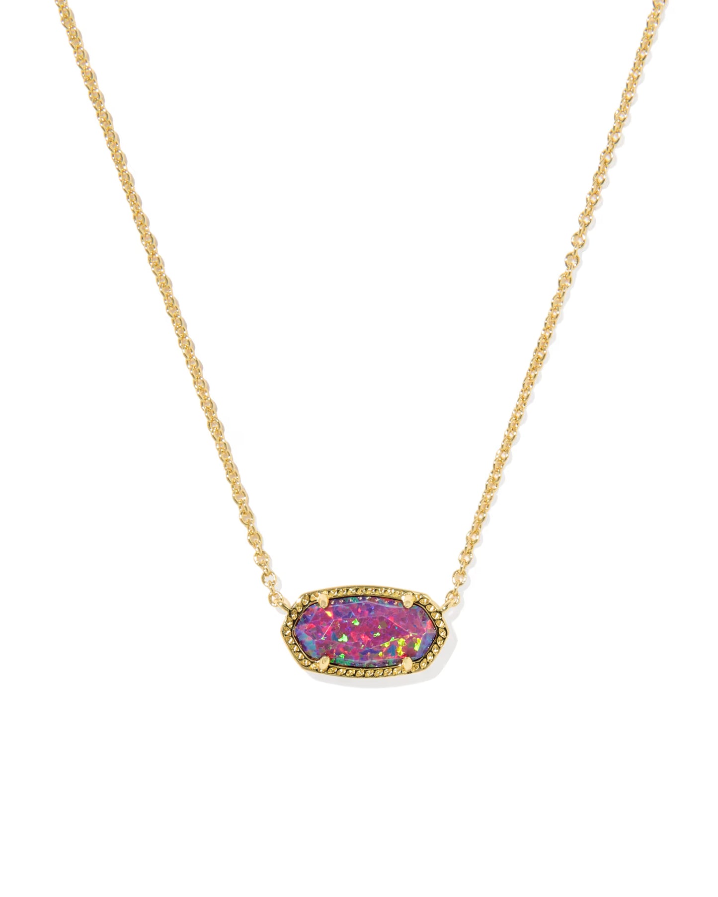 KENDRA SCOTT ELISA PENDANT NECKLACE