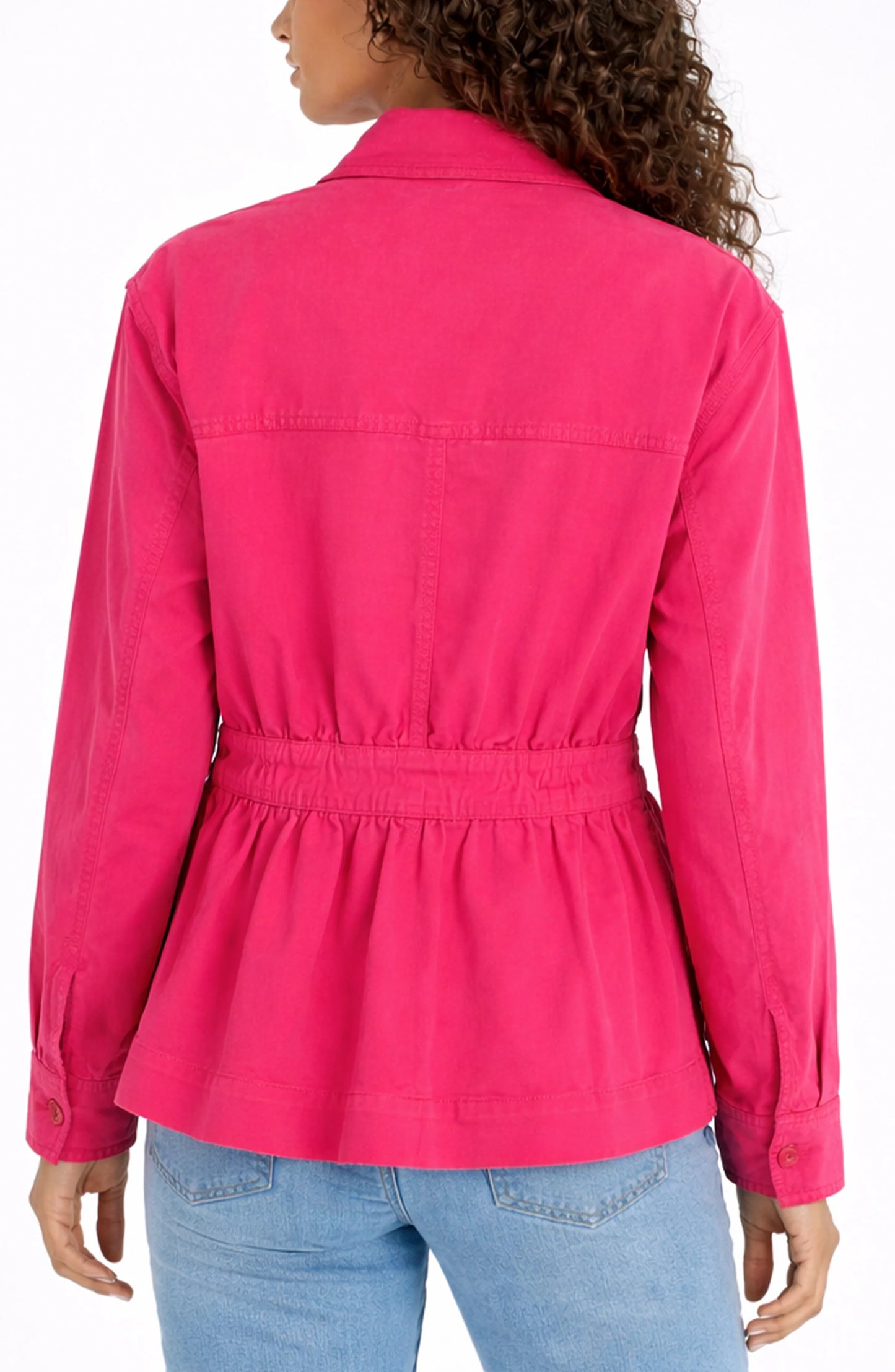 Liverpool Relaxed Shacket LM1C70FS03