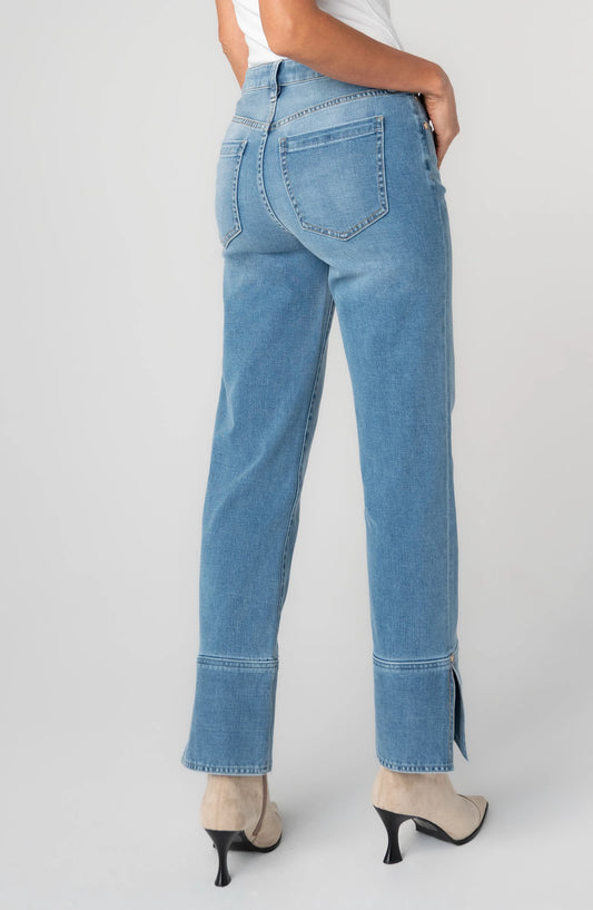Liverpool Kennedy Straight W/Cuff LM3175SS8