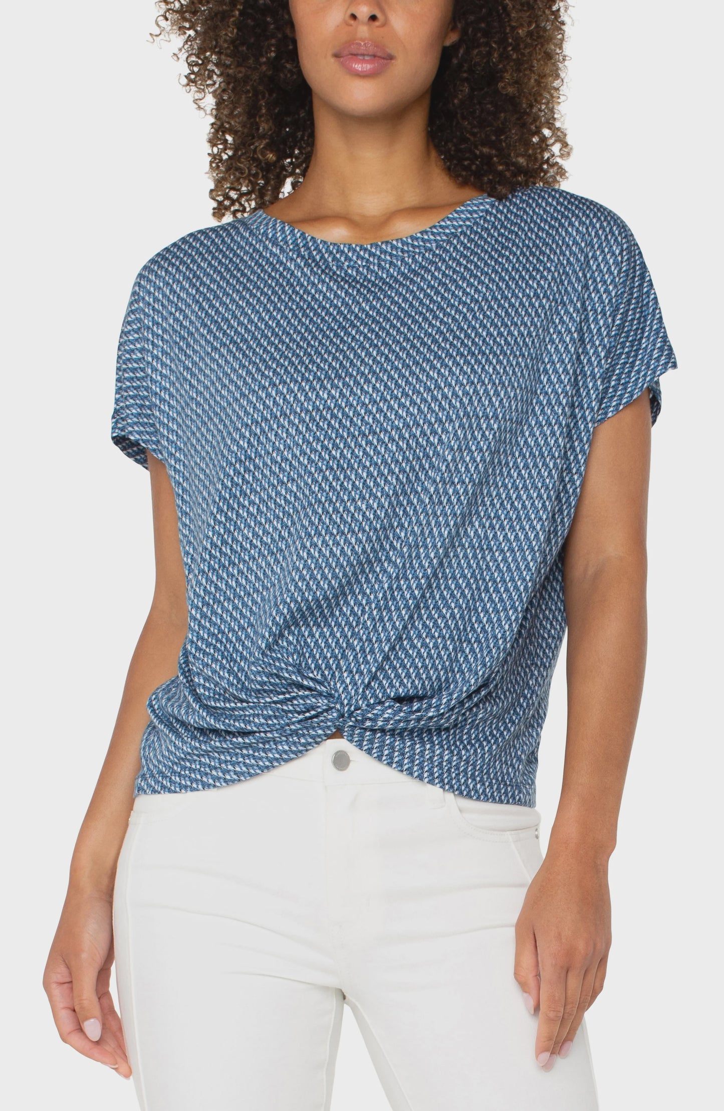 Liverpool Twist Front Top LM8020K15P19