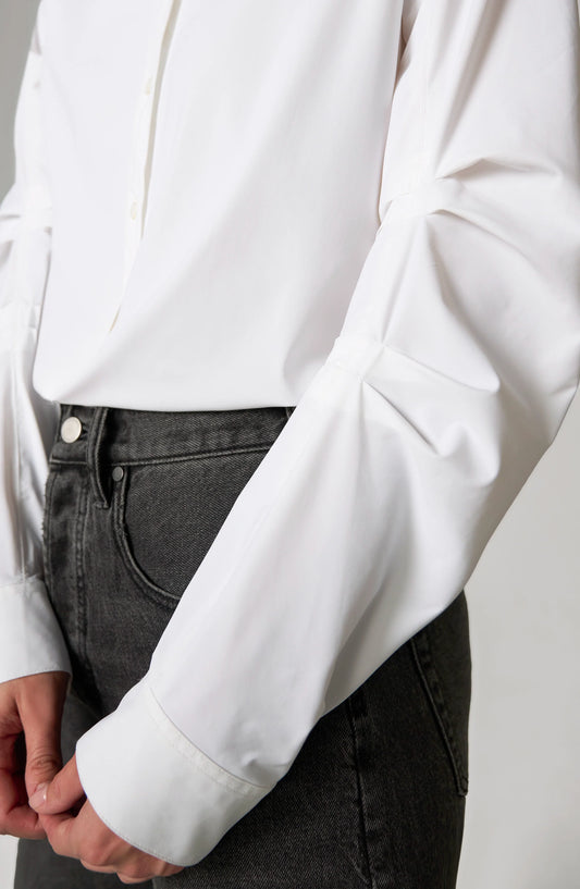 Liverpool Long Slv Button Front Blouse LM8L30ETK