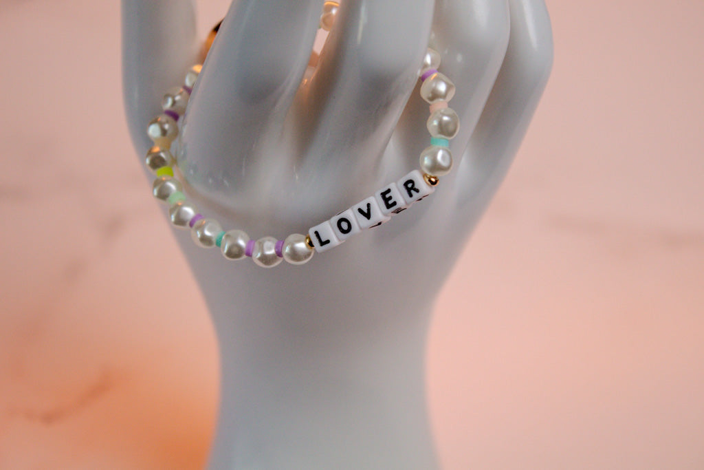 Lover Bracelet Small/Medium | Little Words Project