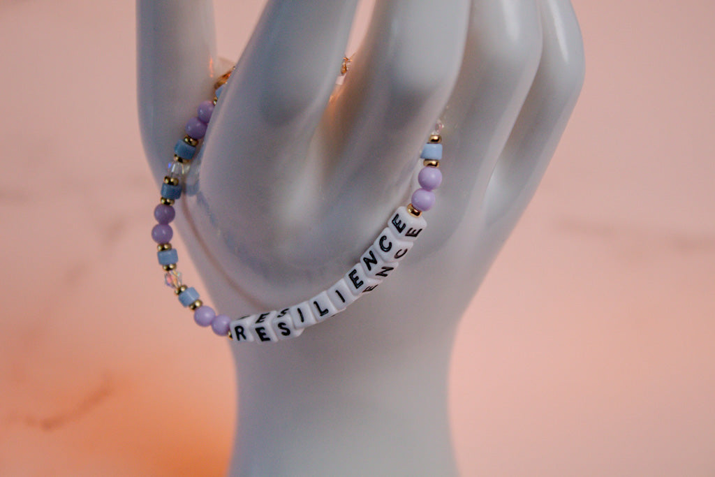 Resilience Bracelet | Little Words Project