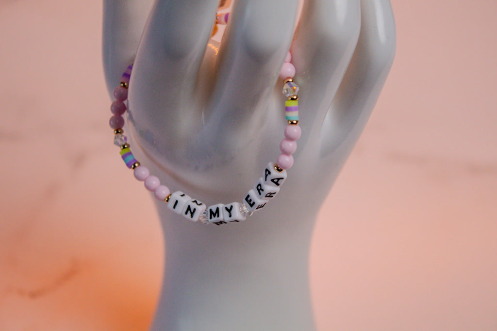 In My Era Bracelet | Little Words Project