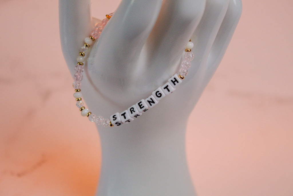 Strength Bracelet | Little Words Project