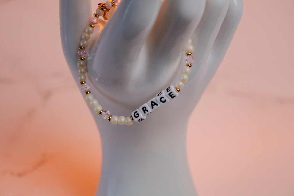 Grace Bracelet | Little Words Project