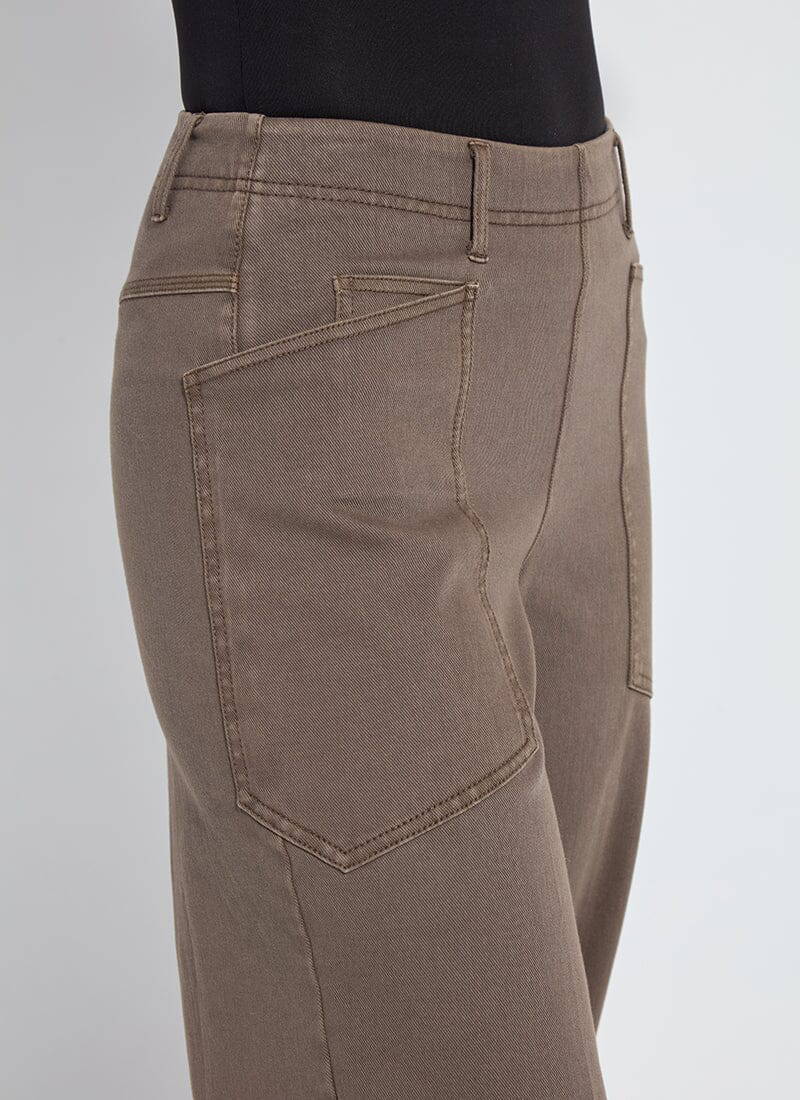 Lysse Penelope Curved Cuffed Pant 10-3644-M9