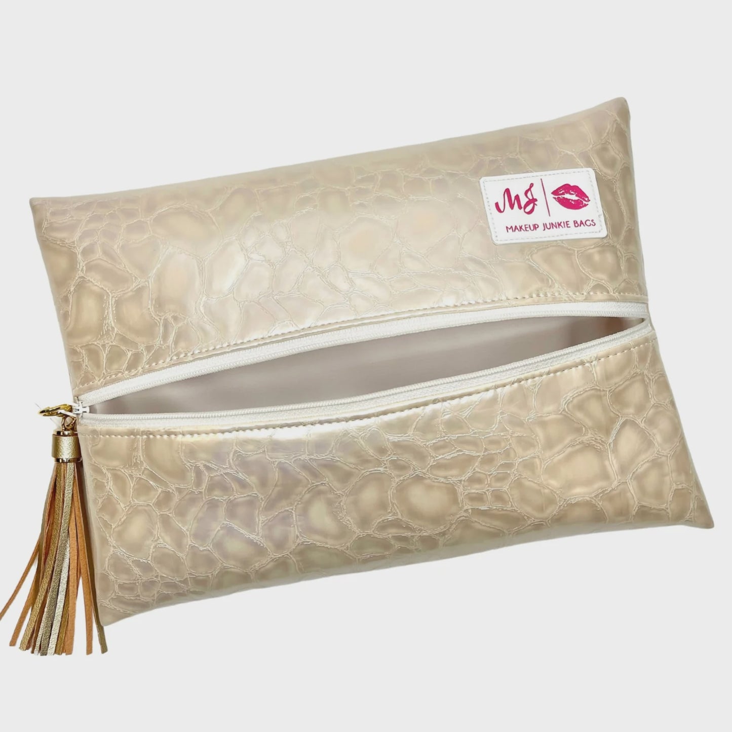 Makeup Junkie Iconic Gator Small