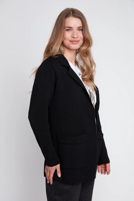 Renuar Milanio Stitch Knit Blazer R3983 4796