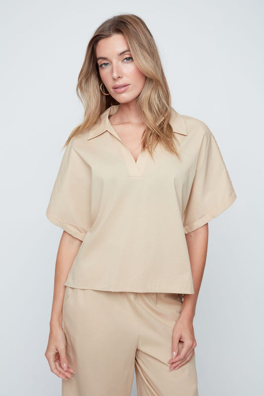 Renuar Woven Blouse R5224/790