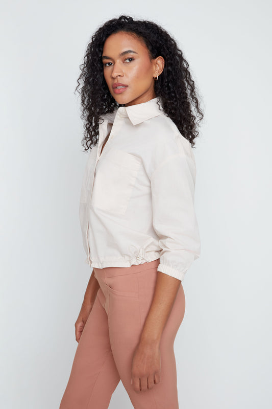 Renuar Woven Blouse R5225/790