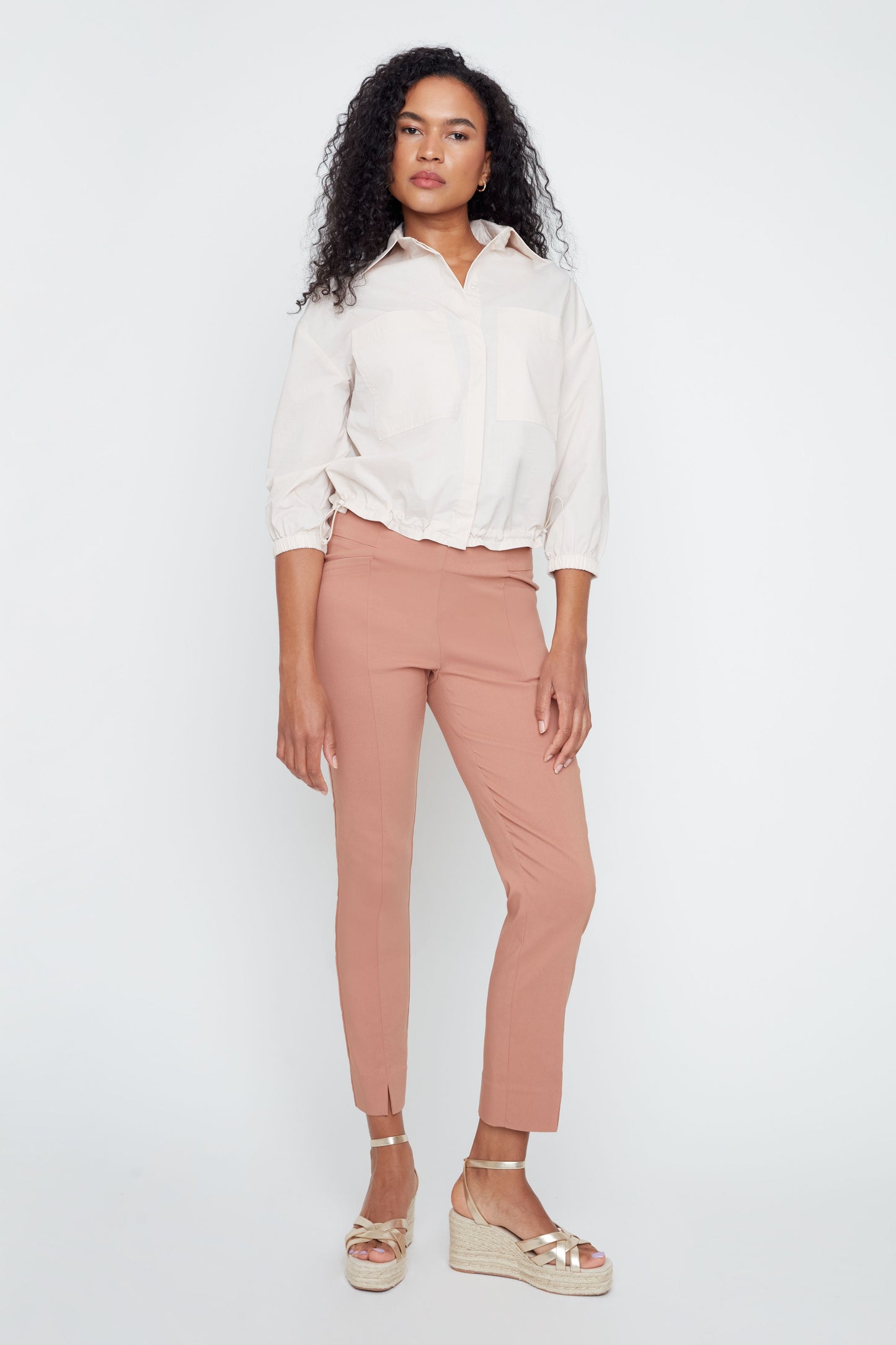 Renuar Woven Blouse R5225/790