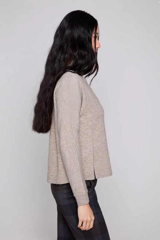 Renuar Knit Sweater R6999 4481