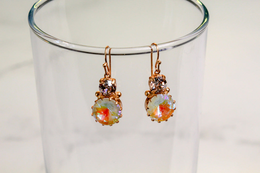Sorrelli Earrrings EEA9MGGGO-MG