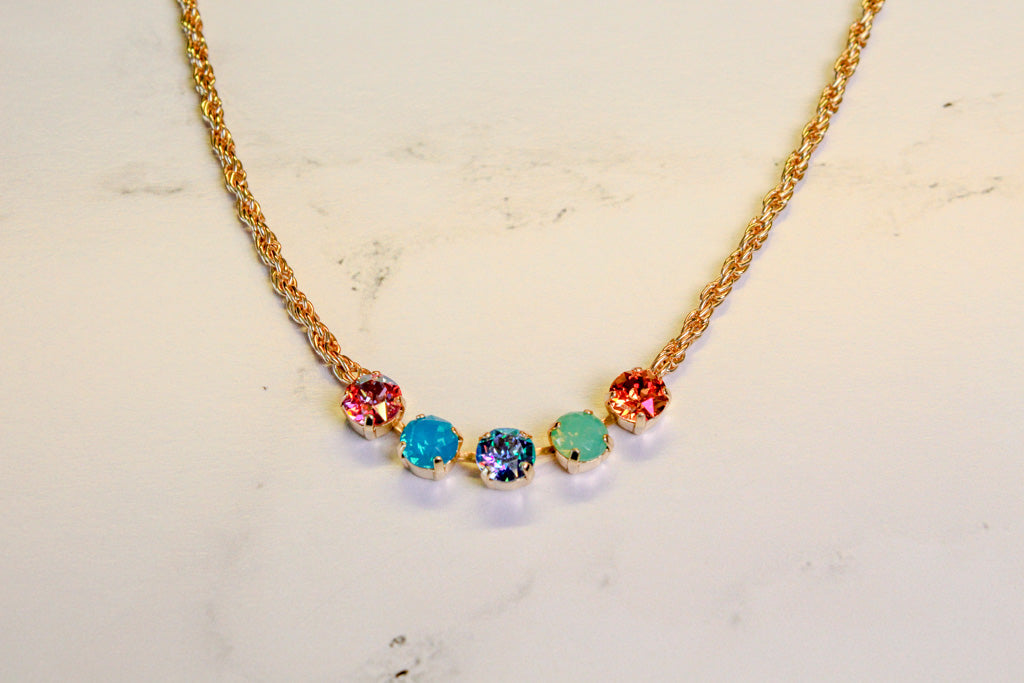 Sorrelli Necklace NFL1BGCON