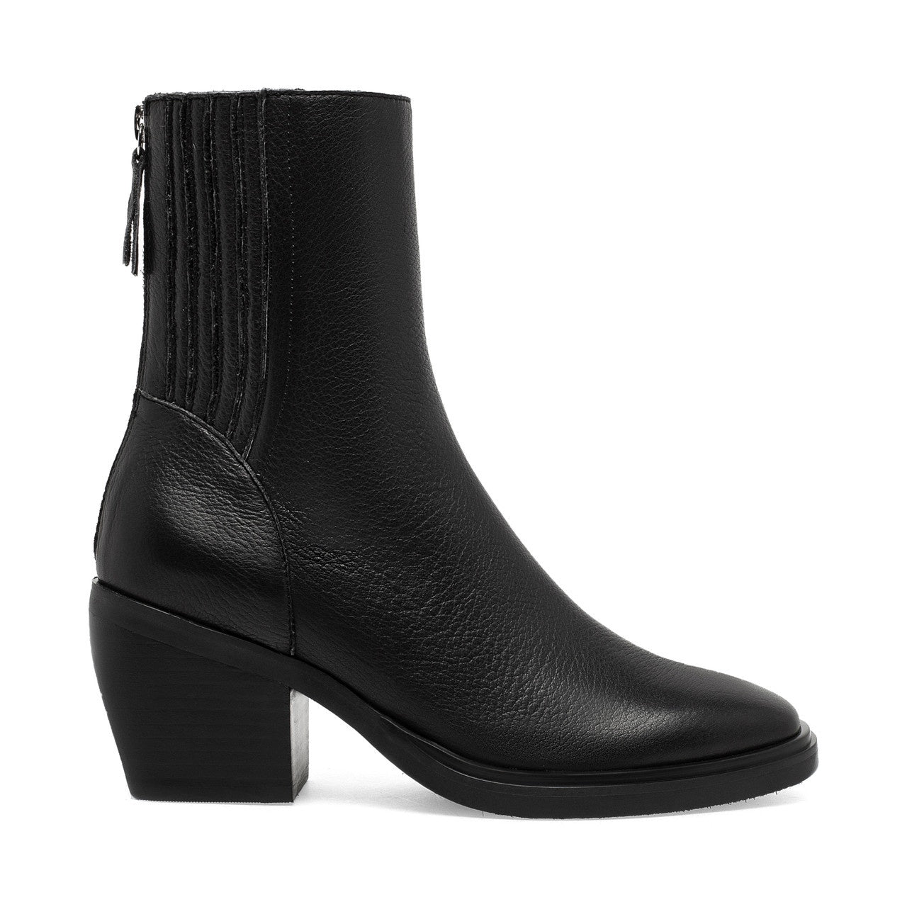 Silent D Teach Boot Heel