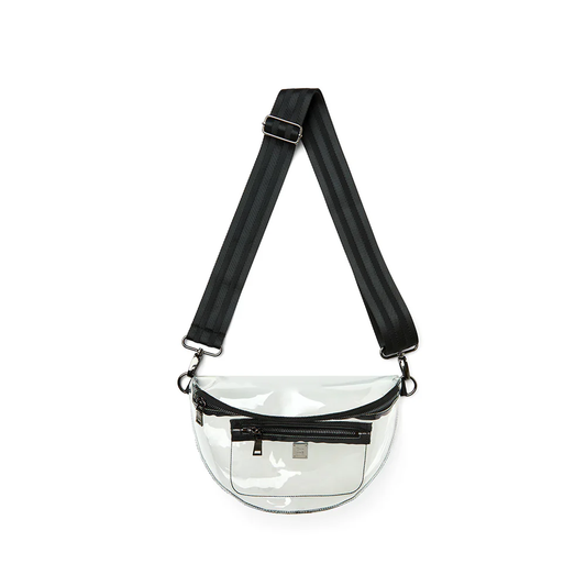 Think Roylan Clear Stadium Bag 9860