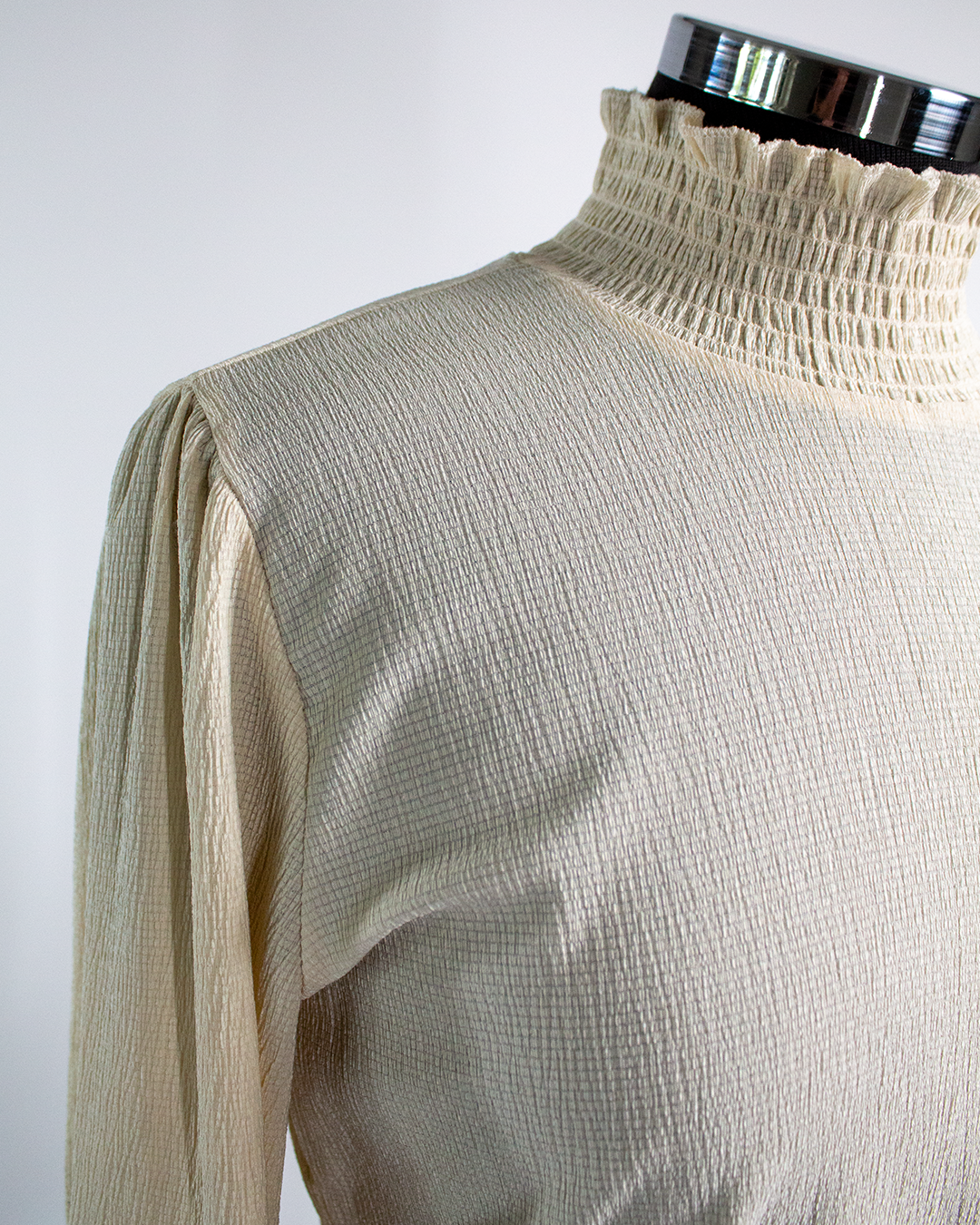 Tribal L/S Mock Neck Top 2341O 8330