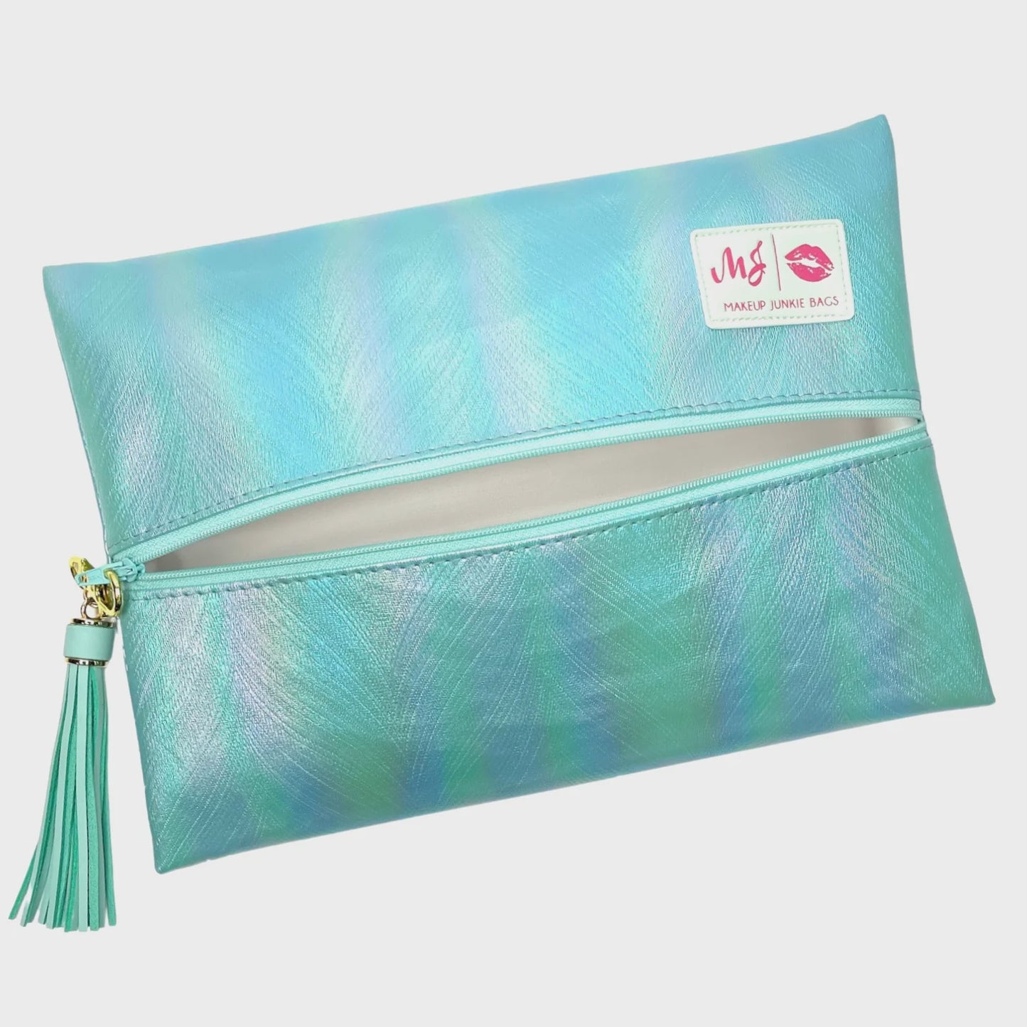 Makeup Junkie Venice Teal Medium