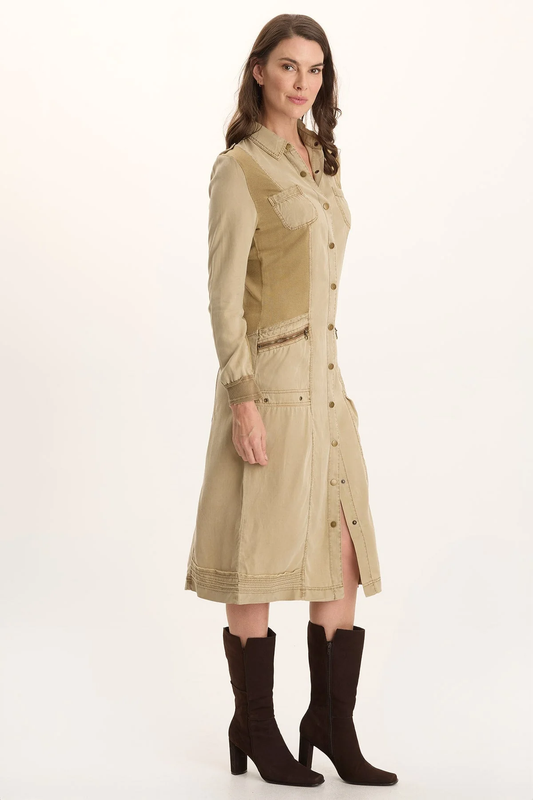 XCVI Oksana Dress 3530