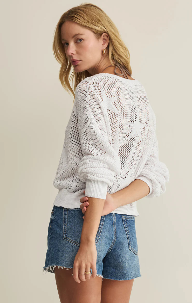 Z Supply Star Sweater ZW262636