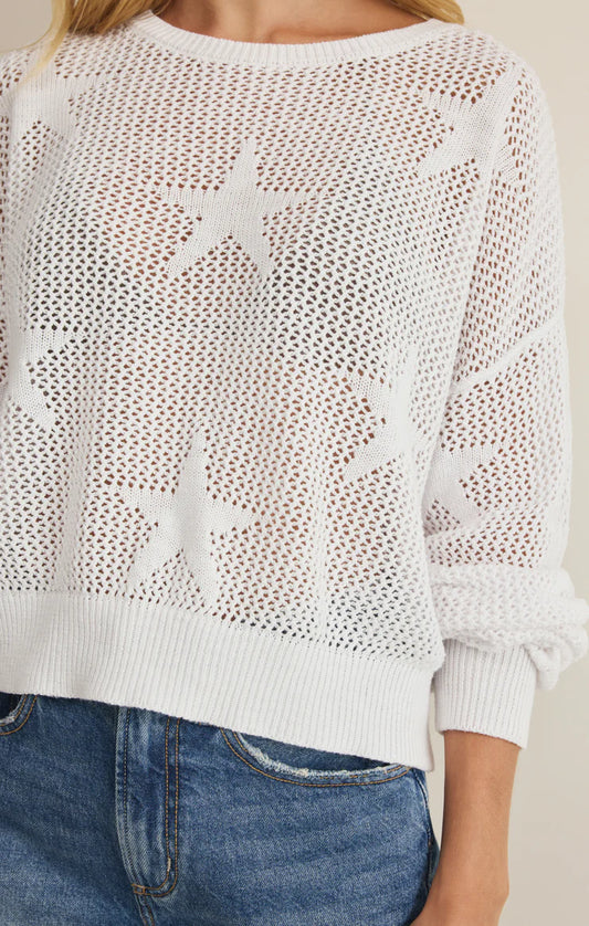 Z Supply Star Sweater ZW262636