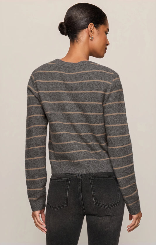 Z Supply Medina Argyle Cardigan ZW264782