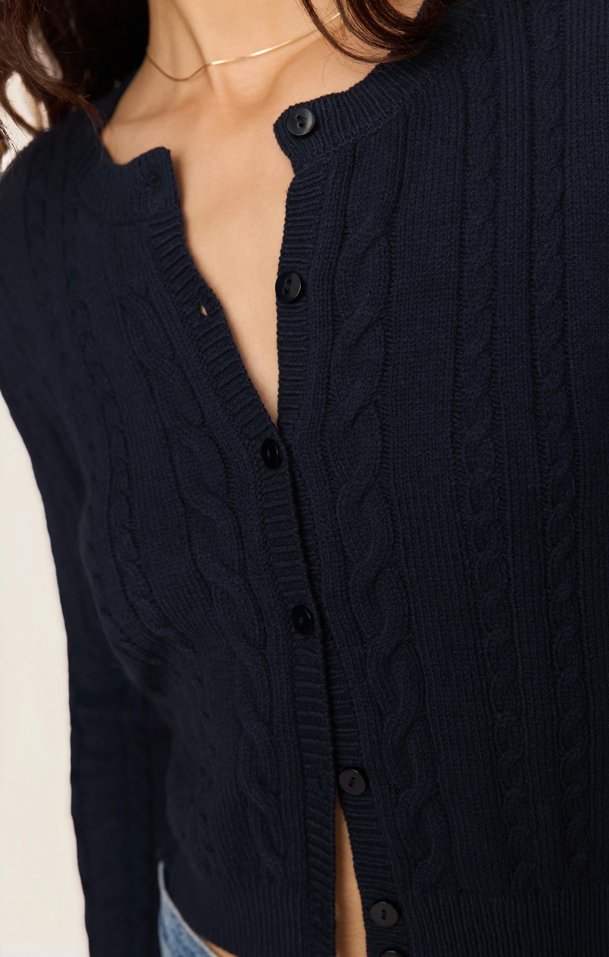 Z Supply Cera Long Sleeve Cardigan ZW263371